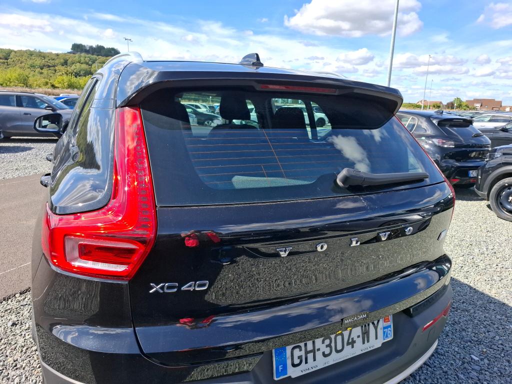 VOLVO XC40 T4 Recharge 129+82 ch DCT7 Start 2022