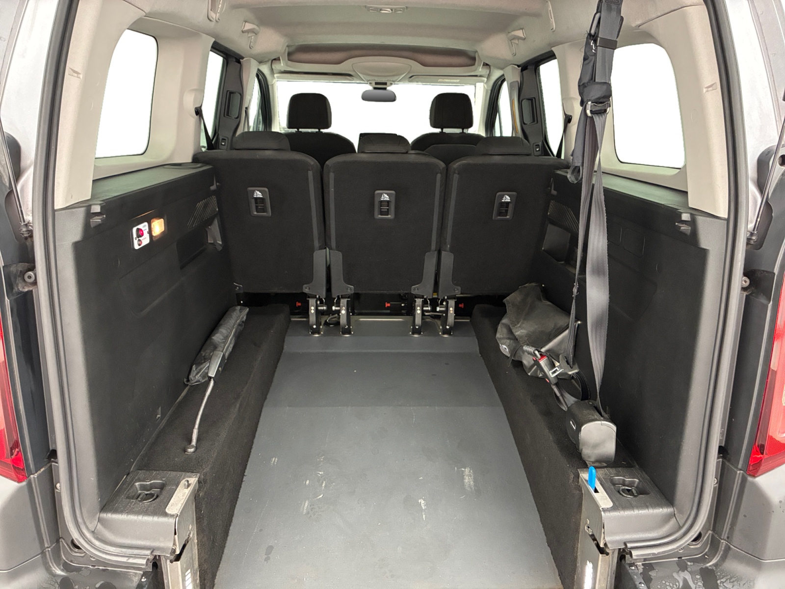 CITROEN Berlingo Taille XL BlueHDi 130 S&S BVM6 Feel Pack 2021