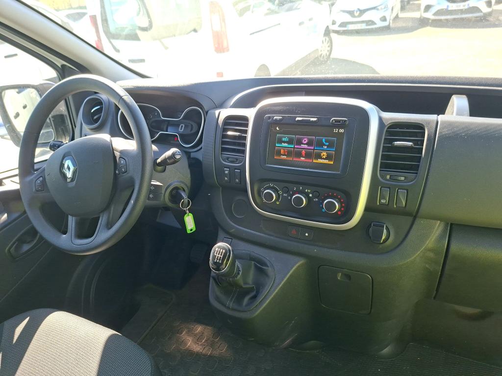 RENAULT TRAFIC COMBI L2 dCi 120 S&S Zen 2019