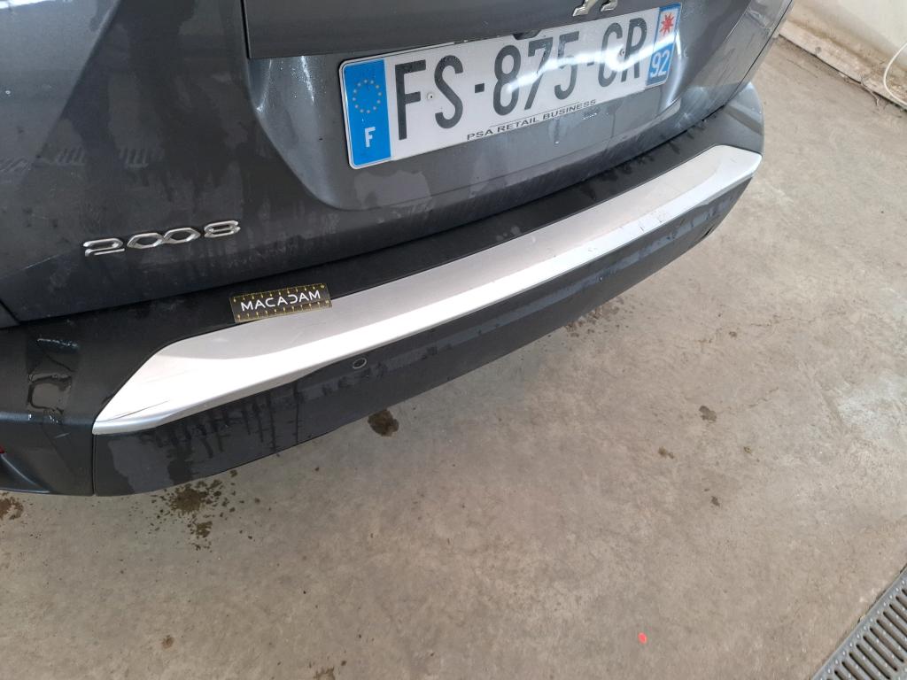 PEUGEOT 2008 BUSINESS BlueHDi 100 S&S BVM6 Allure 2020