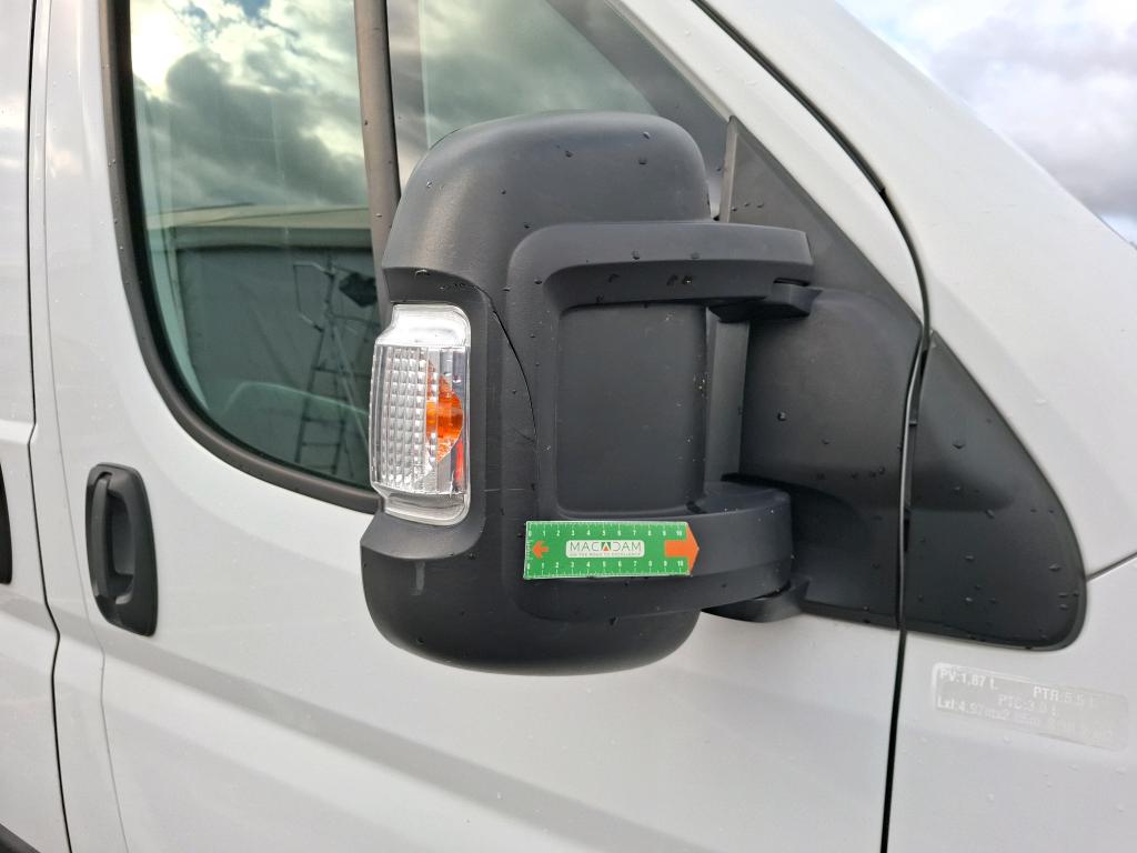 CITROEN JUMPER FOURGON TOLE 30 L1H1 BLUEHDi 120 S&S BVM6 CLUB 2021