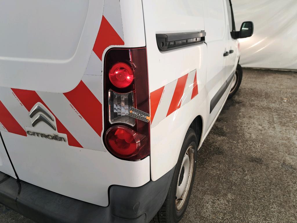 CITROEN BERLINGO FOURGON M BLUEHDI 75 CLUB 2017