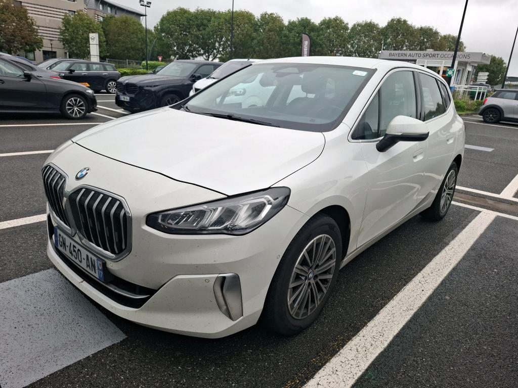 BMW SERIE 2 Active Tourer 218d 150 ch DKG7 Business Design 2023