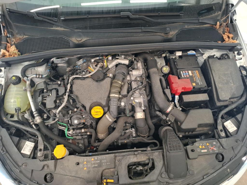 RENAULT CLIO SOCIETE BLUE DCI 85 AIR NAV 2020