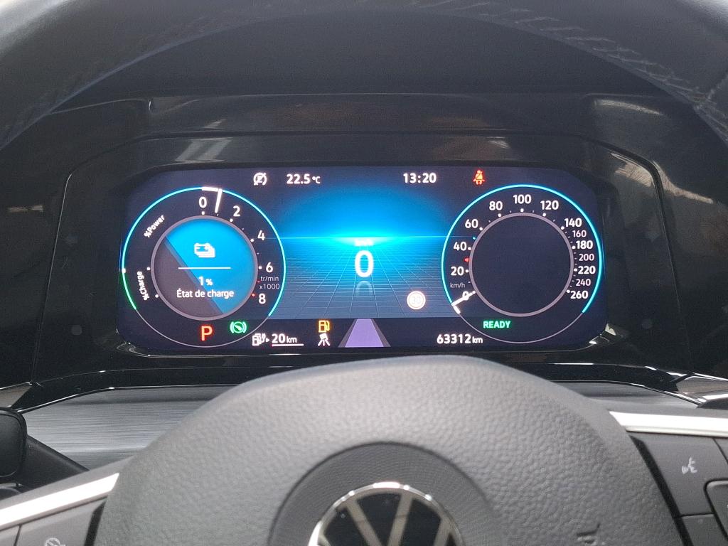 VOLKSWAGEN GOLF 1.4 Hybrid Rechargeable OPF 204 DSG6 Style 2022