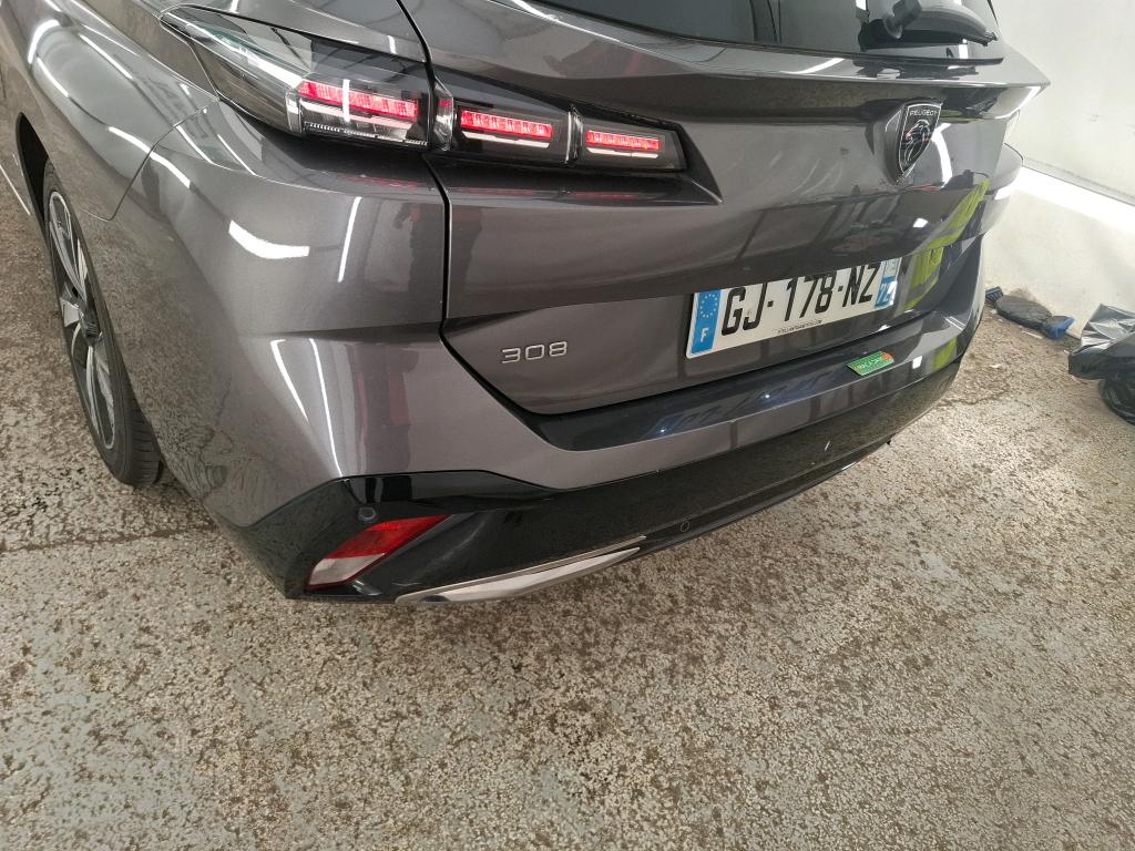 PEUGEOT 308 SW PureTech 130ch S&S EAT8 Allure 2022