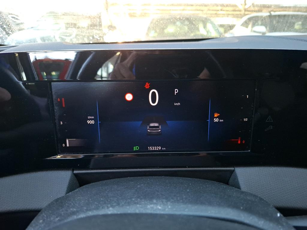 OPEL ASTRA 1.5 Diesel 130 ch BVA8 Edition 2023