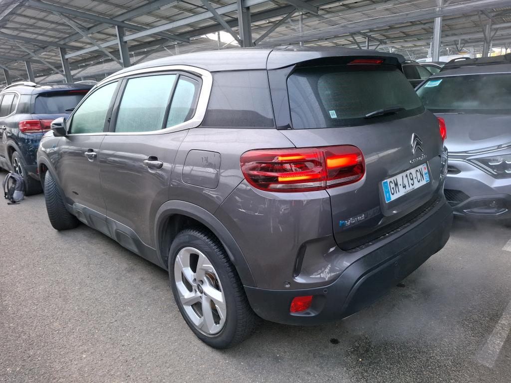 CITROEN C5 AIRCROSS Hybride Rechargeable 225 e-EAT8 Feel 2023
