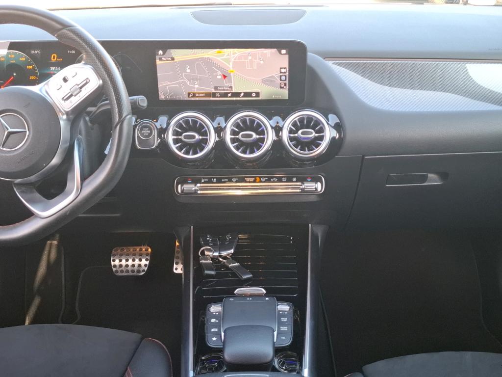 MERCEDES-BENZ GLA 250 e 8G-DCT AMG Line 2020