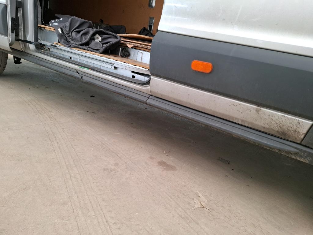 FORD TRANSIT FOURGON P350 L4H3 2.0 TDCI 130 TREND BUSINESS 2019