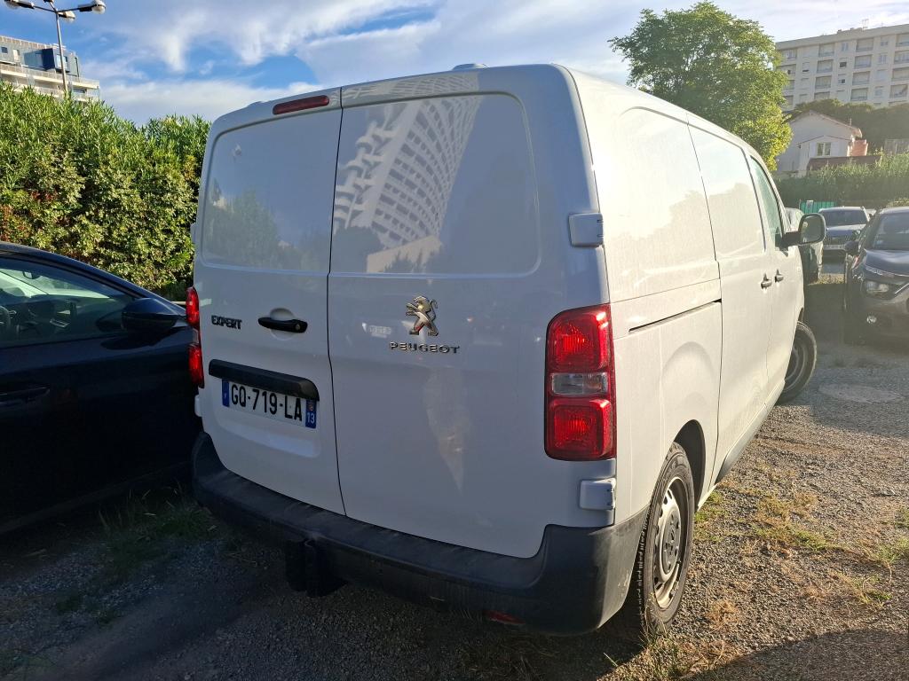 PEUGEOT EXPERT FOURGON M BLUEHDI 145 S&S EAT8 2023