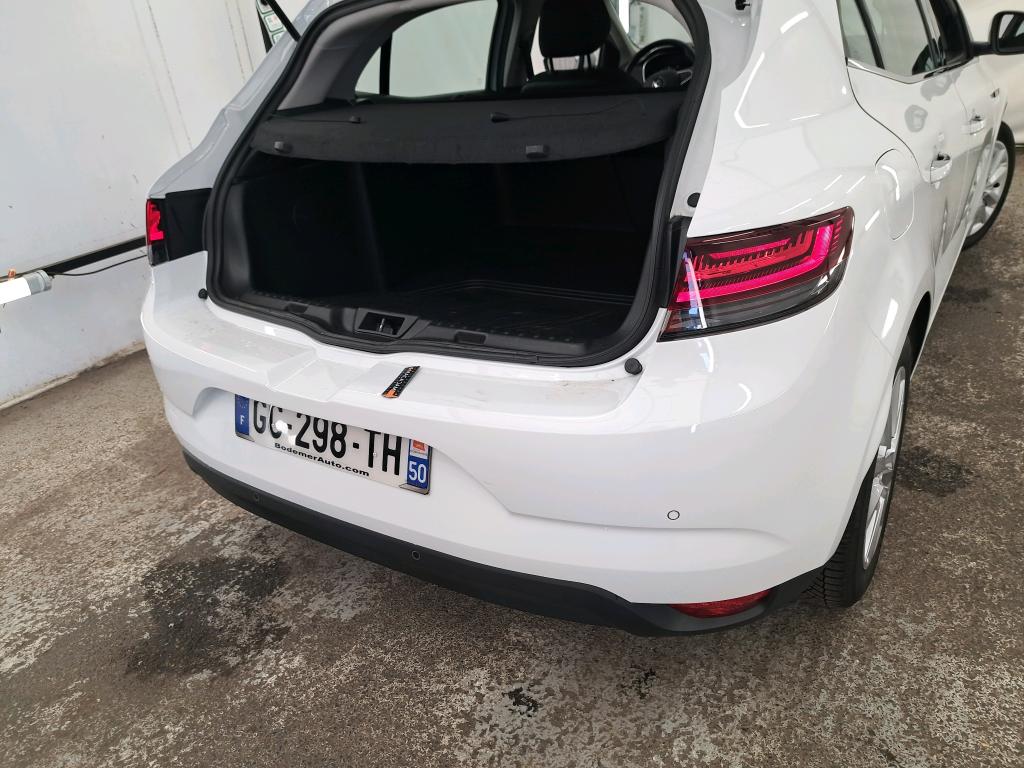 RENAULT MÉGANE MEGANE IV BERLINE Blue dCi 115 EDC - 21B Business 2021