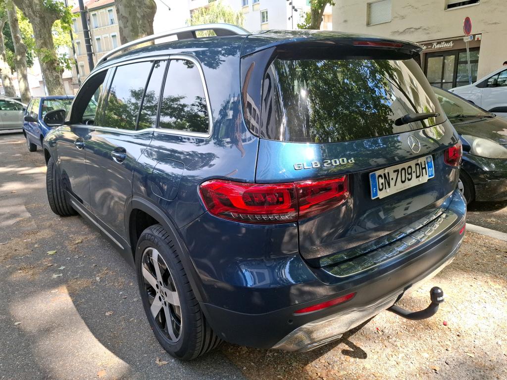MERCEDES-BENZ MERCEDES GLB 200 d 8G-DCT Progressive Line 2023