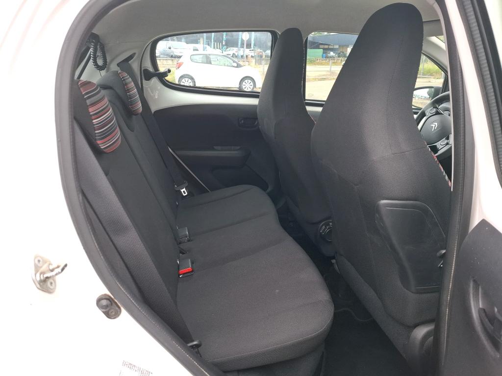 CITROEN C1 VTi 72 S&S Feel 2020