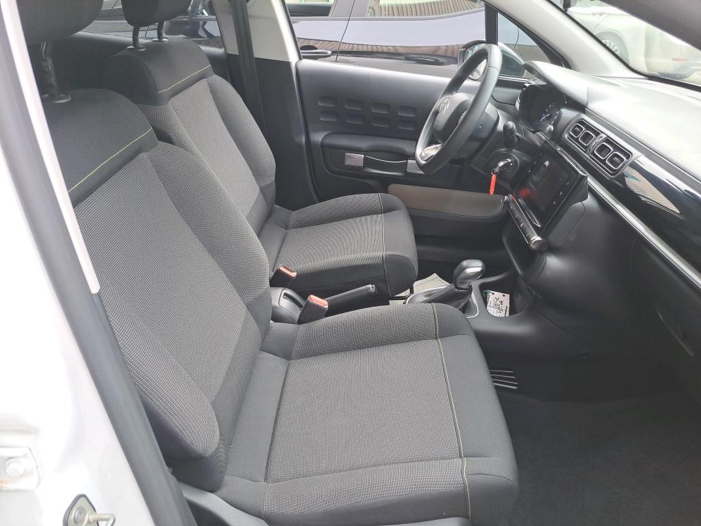 CITROEN C3 PureTech 110 EAT6 Max 2023