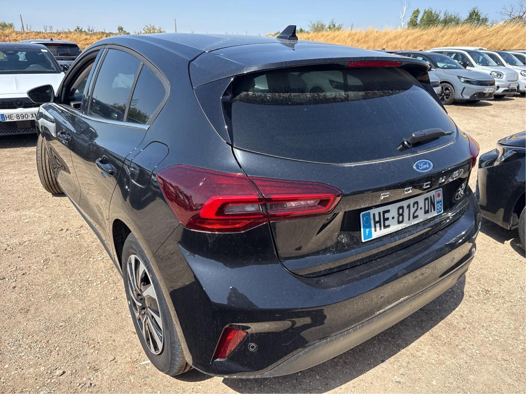 FORD FOCUS ACTIVE 1.0 Flexifuel 125 S&S mHEV X 2025