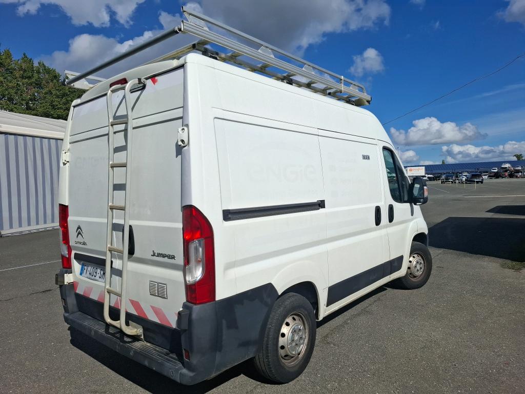 CITROEN JUMPER FOURGON TOLE 30 L1H2 BLUEHDi 120 S&S BVM6 CLUB 2020
