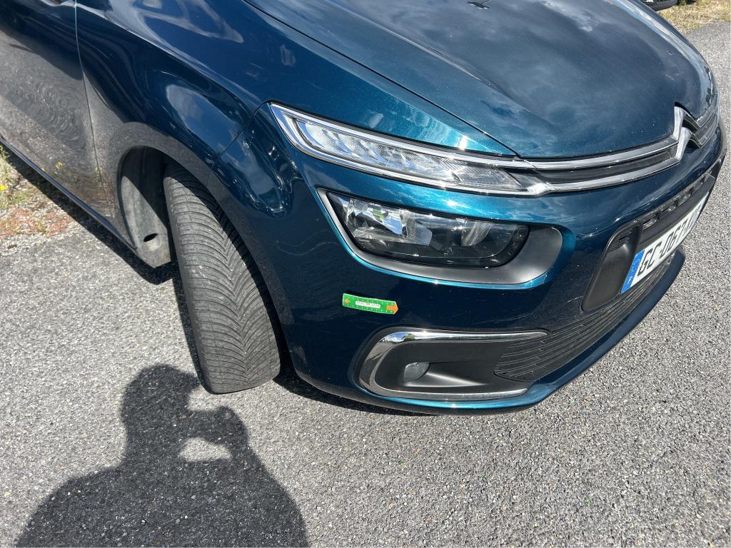 CITROEN C4 GRAND Spacetourer BlueHDi 130 S&S EAT8 Business + 2021