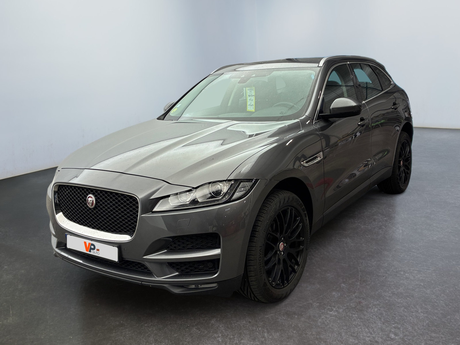 F-PACE 2.0