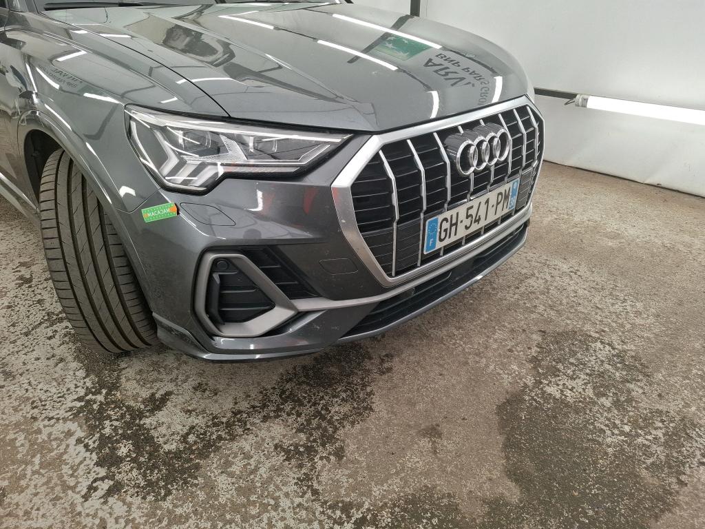 AUDI Q3 VP 35 TDI 150 ch S tronic 7 line 2022