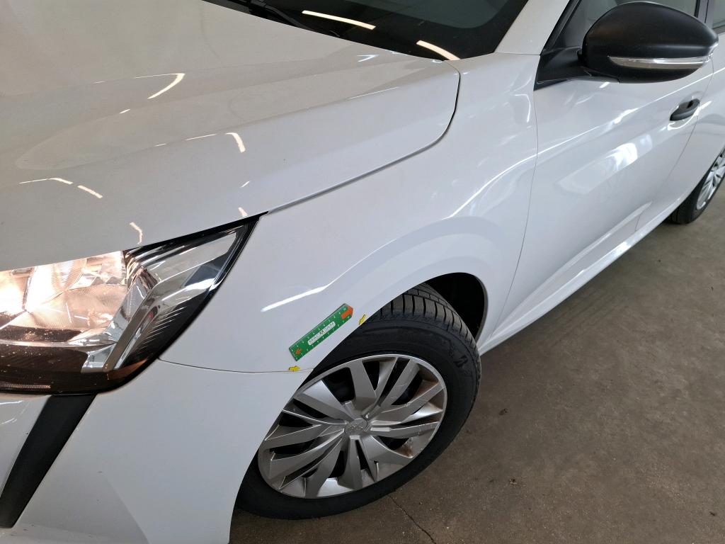 PEUGEOT 208 AFFAIRE BLUEHDI 100 S&S BVM6 PREMIUM 2021