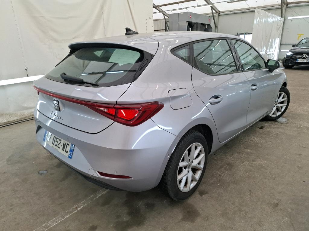 SEAT LEON 1.0 eTSI 110 DSG7 Style Business 2022