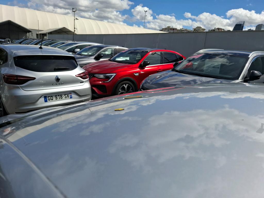 RENAULT CLIO V E-Tech full hybrid 145 Evolution 2023