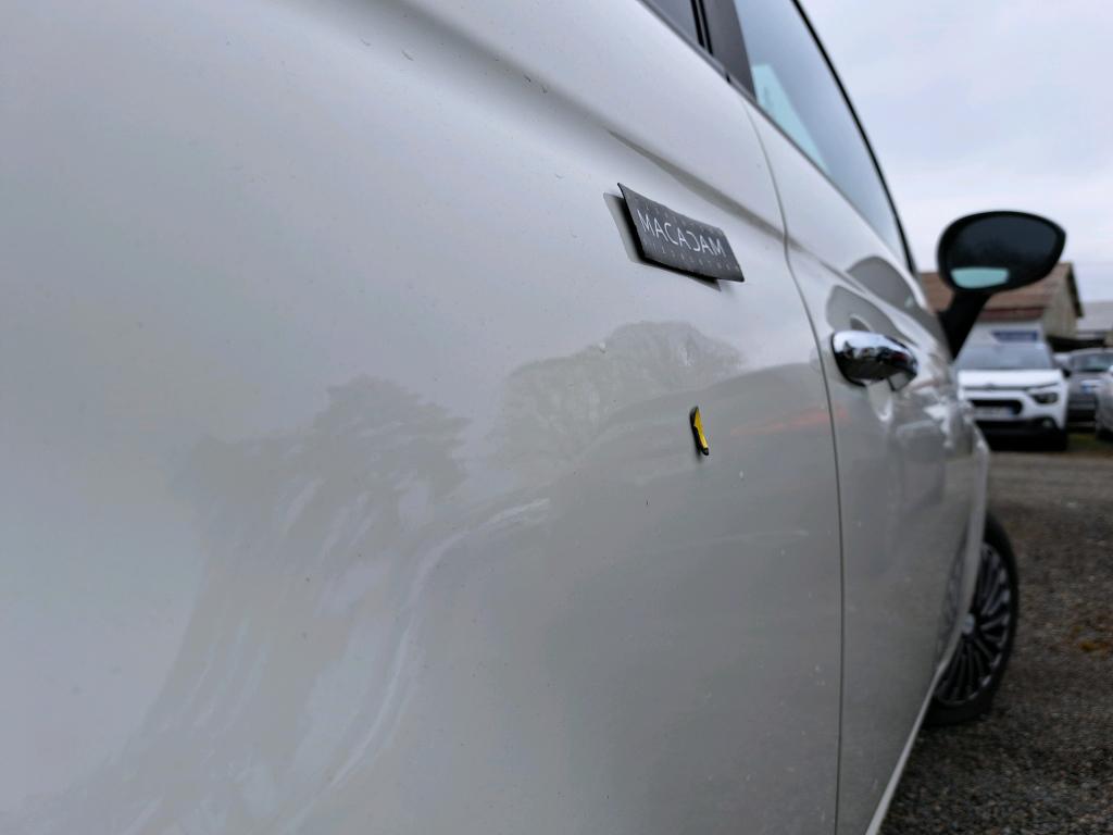 FIAT 500 MY22 1.0 70 ch Hybride BSG S/S Cult 2022