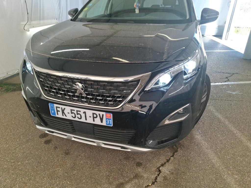 PEUGEOT 5008 BUSINESS BlueHDi 130ch S&S EAT8 Allure 2019