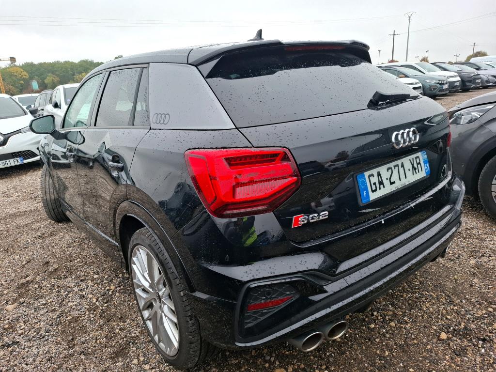 AUDI Q2 SQ2 50 TFSI 300 ch S tronic 7 Quattro - 2021