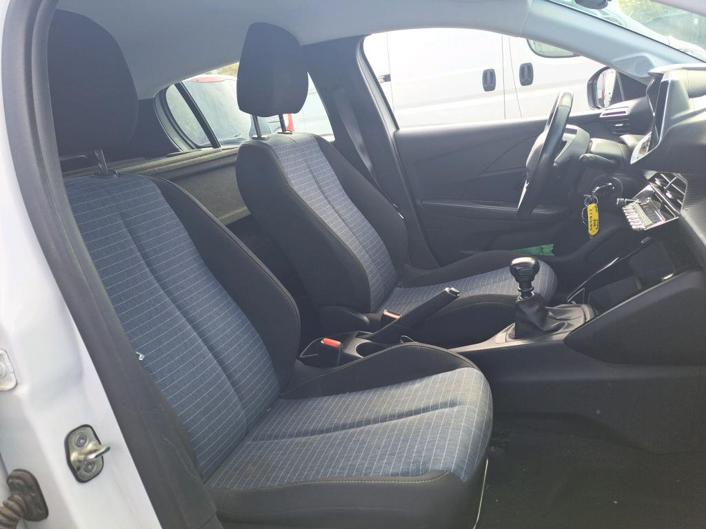 PEUGEOT 208 AFFAIRE BLUEHDI 100 S&S BVM6 PREMIUM 2022