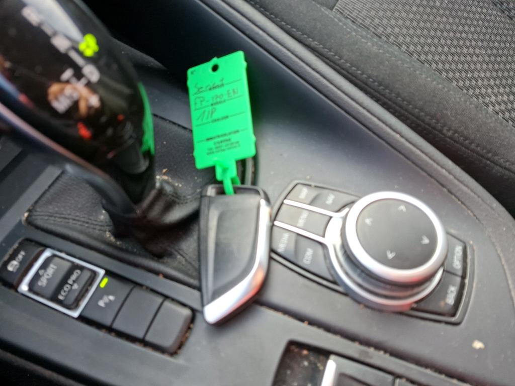 BMW X1. X1 F48 LCI sDrive 18i 140 ch DKG7 Business Design 2020