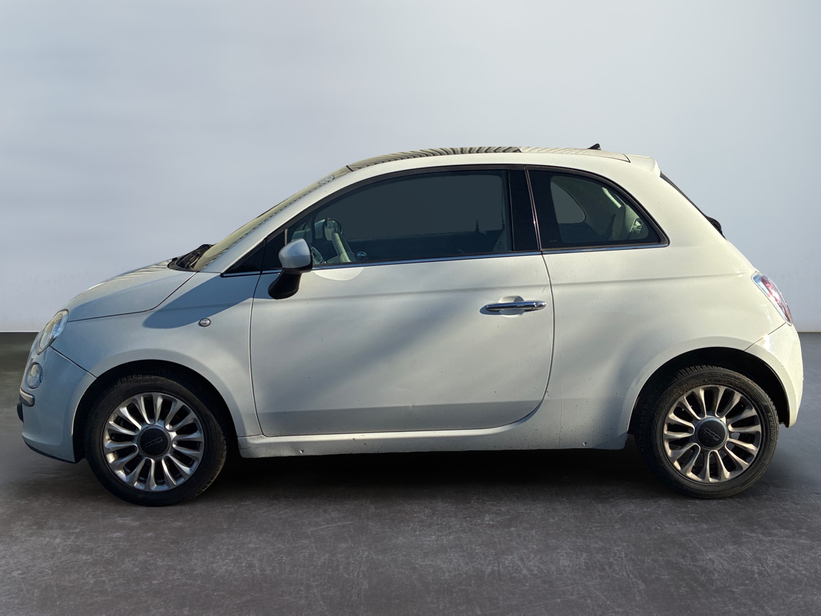 FIAT 500 1.3 Multijet 16v 95 Ch S&s GQ 2013