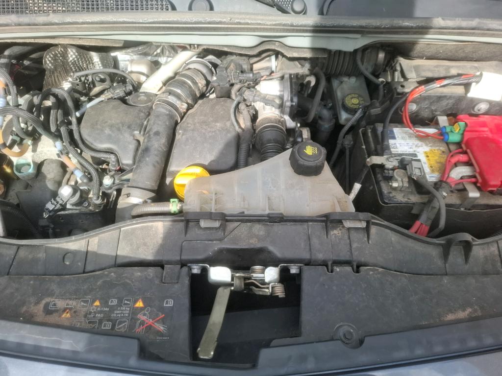 MERCEDES-BENZ MERCEDES CITAN FOURGON FGN 109 CDI COMPACT PRO 2019