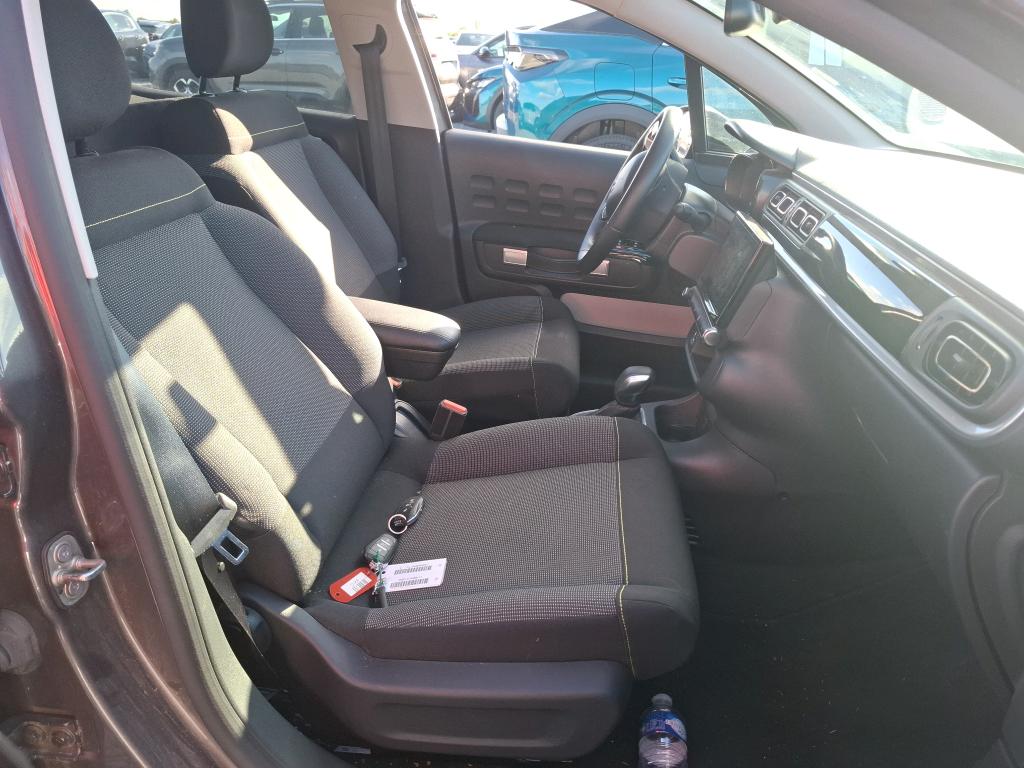 CITROEN C3 PureTech 110 EAT6 Max 2024