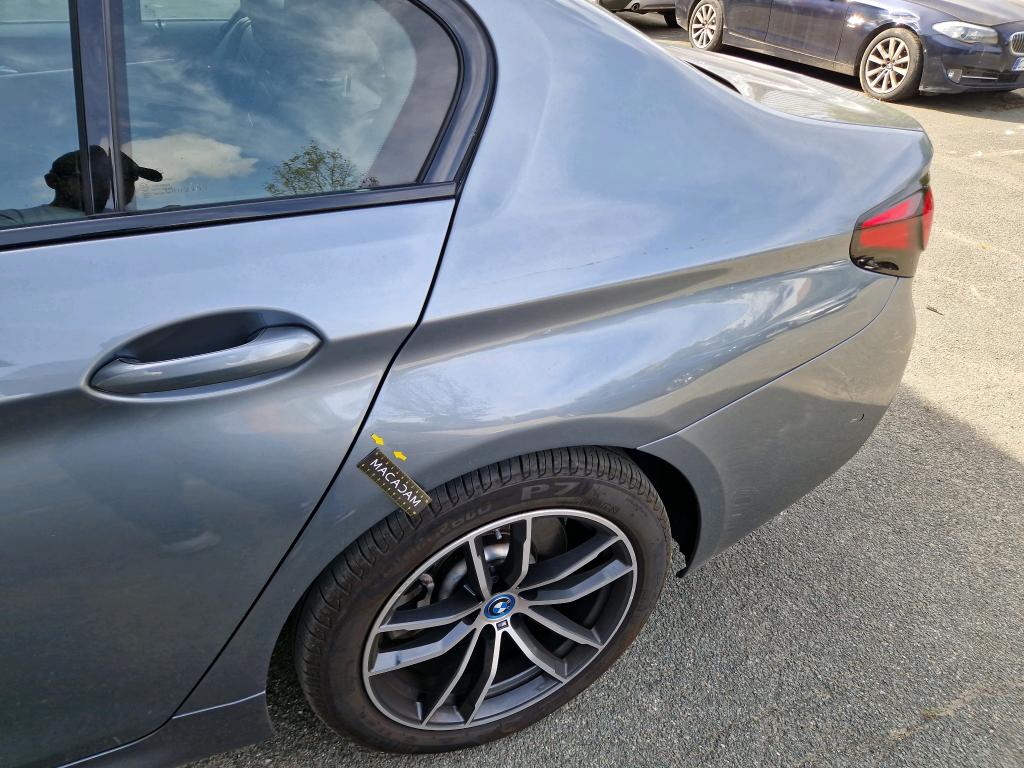BMW SERIE 5 G30 LCI 545e TwinPower Turbo xDrive 394 ch BVA8 M Sport 2022