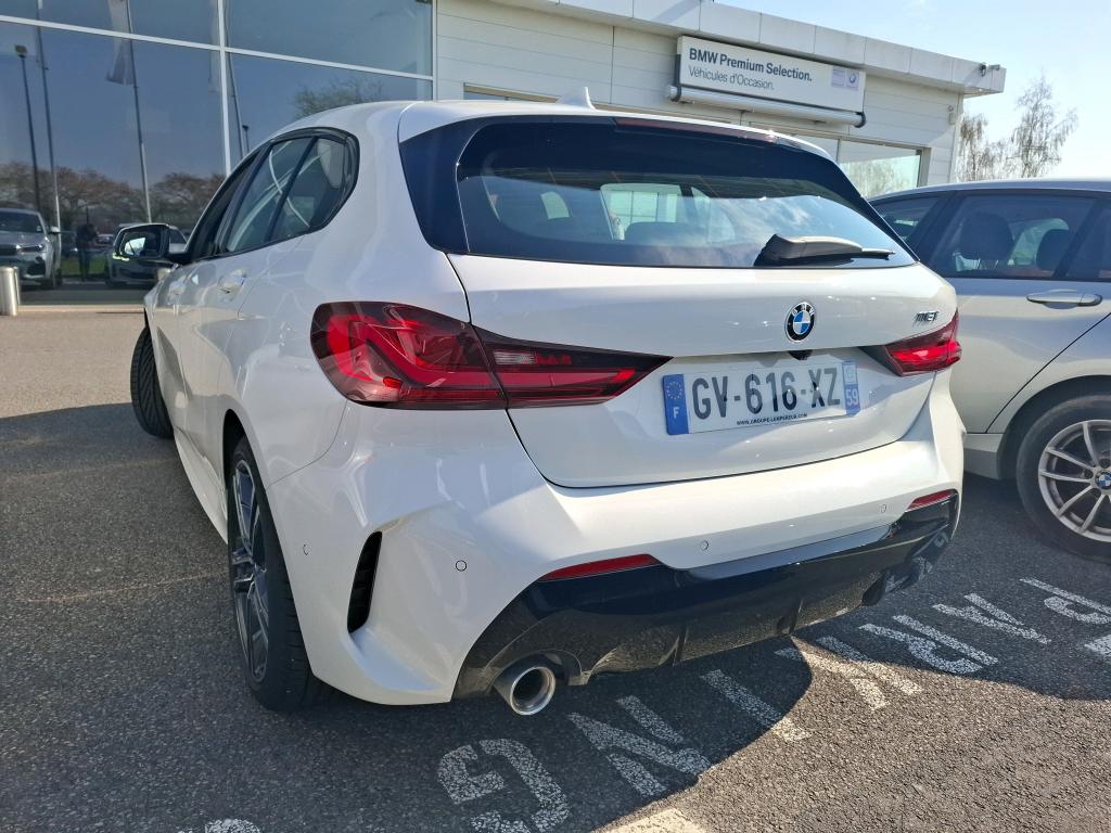 BMW SERIE 1 F40 118i 136 ch M Sport 2024
