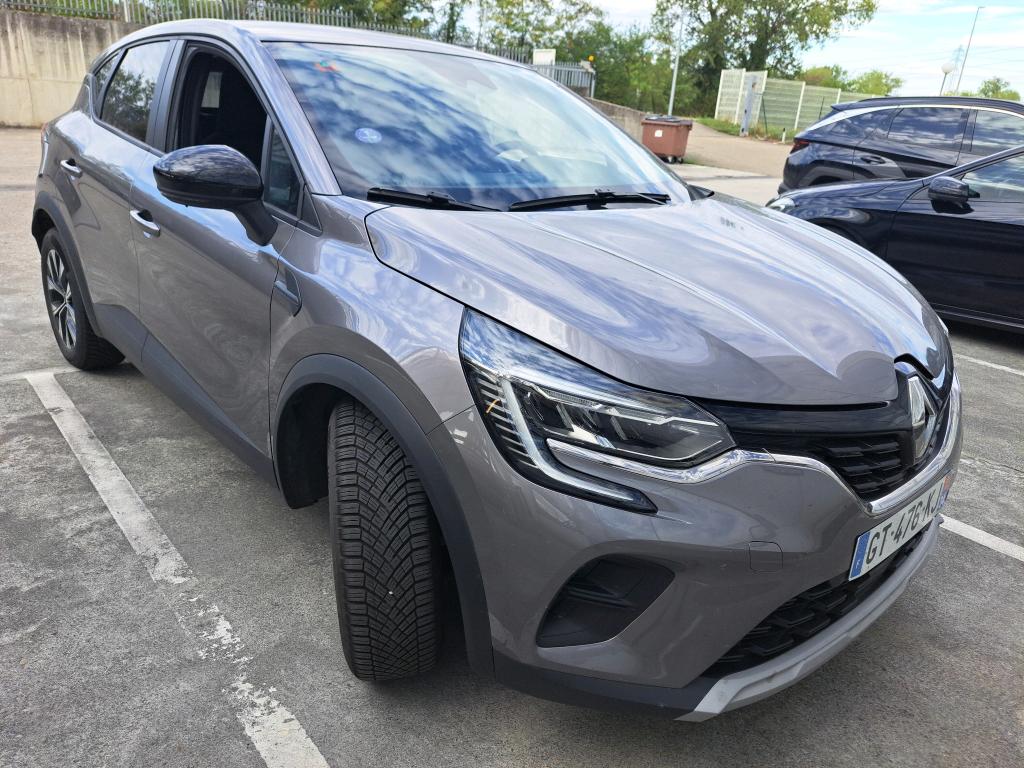 RENAULT CAPTUR E-Tech full hybrid 145 Evolution 2023