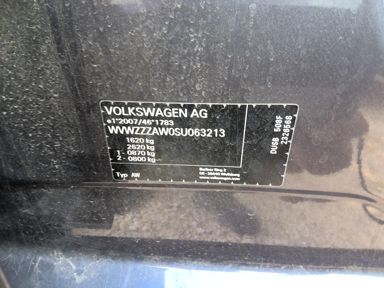 VOLKSWAGEN Polo 1.0 TSI 95 S&S BVM5 R-Line Edition 2025
