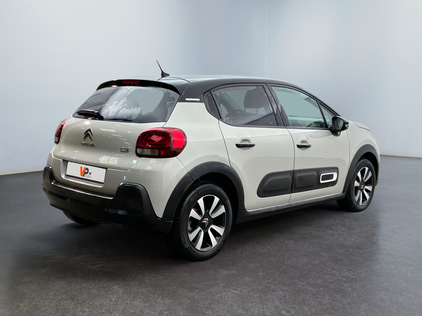 CITROEN C3 PureTech 110 S&S EAT6 Shine 2022