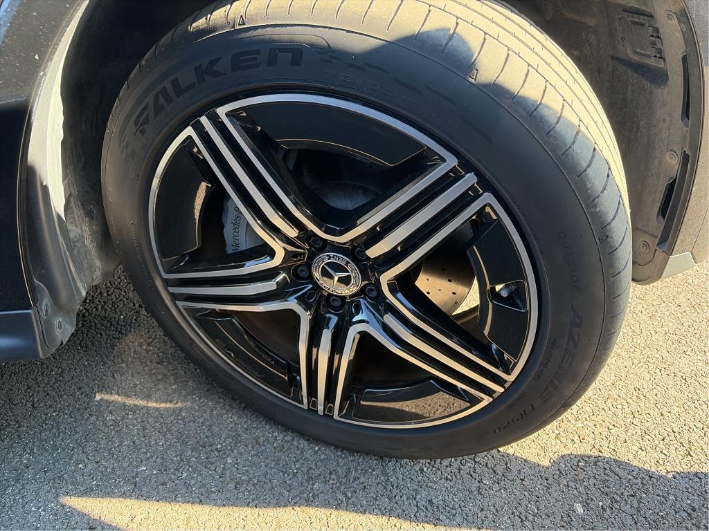 MERCEDES-BENZ GLC 300 e 9G-Tronic 4Matic AMG Line 2023