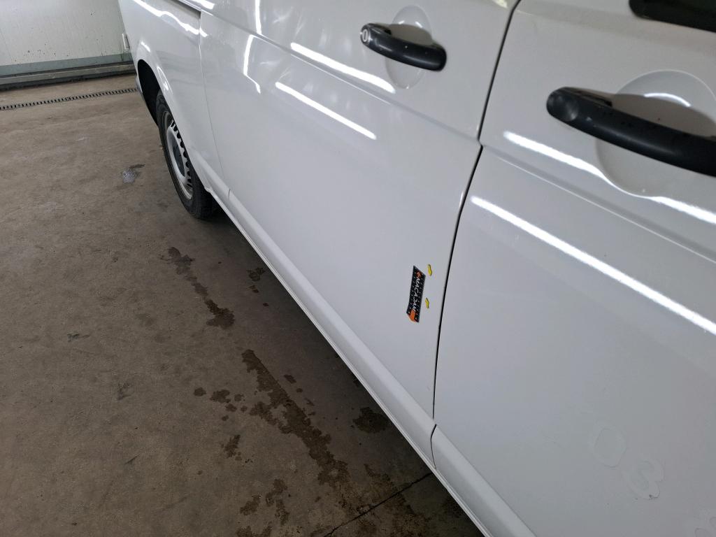 VOLKSWAGEN TRANSPORTER FOURGON FGN TOLE L2H1 2.0 TDI 102 - 2019
