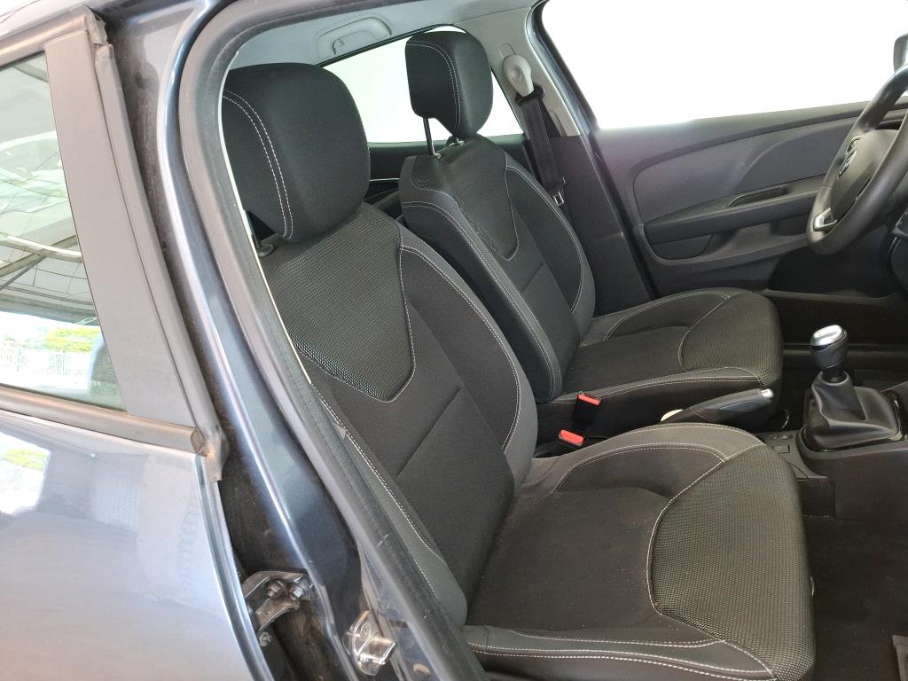 RENAULT CLIO SOCIETE DCI 90 ENERGY E6C AIR MEDIANAV 2018