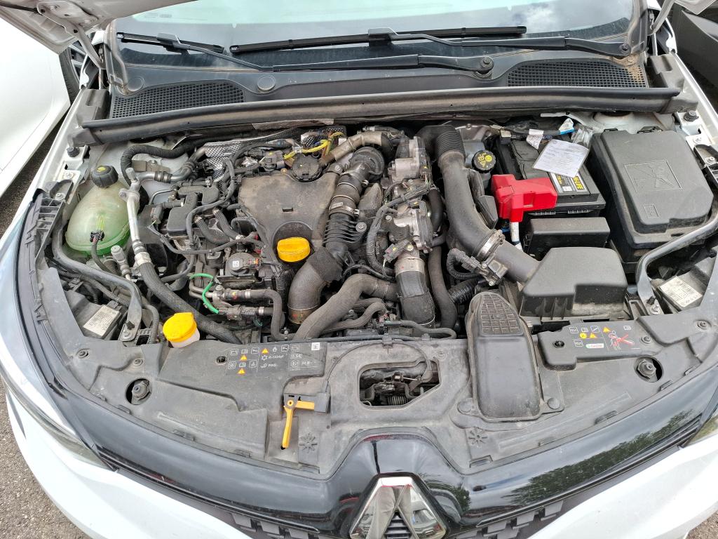 RENAULT CLIO SOCIETE BLUE DCI 100 - 21N AIR NAV 2022