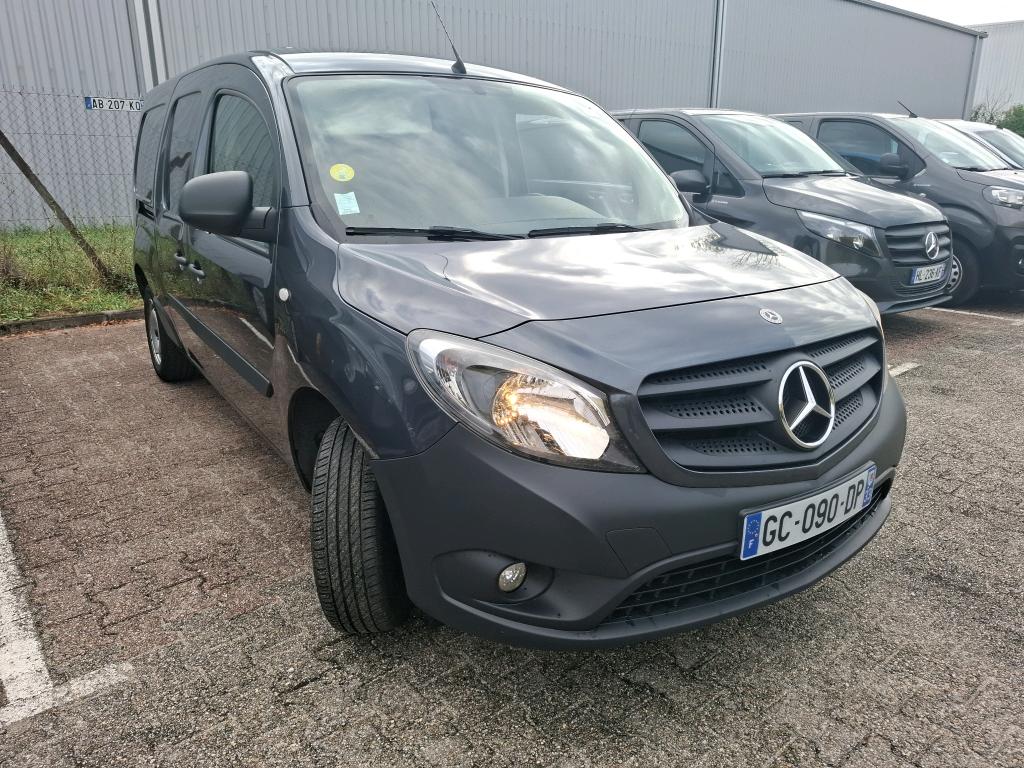MERCEDES-BENZ CITAN FOURGON FGN 109 CDI EXTRA LONG PRO 2021