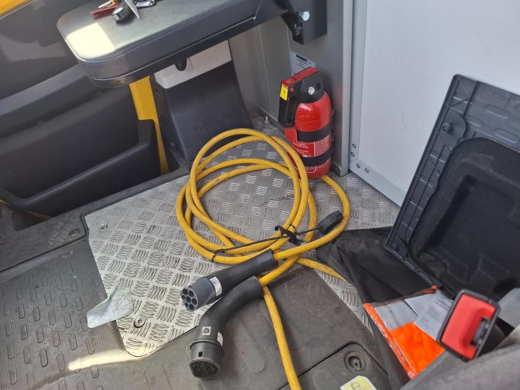 FIAT DUCATO E-DUCATO FOURGON TOLE 3.5 L H3 122 47KWH PACK 2022