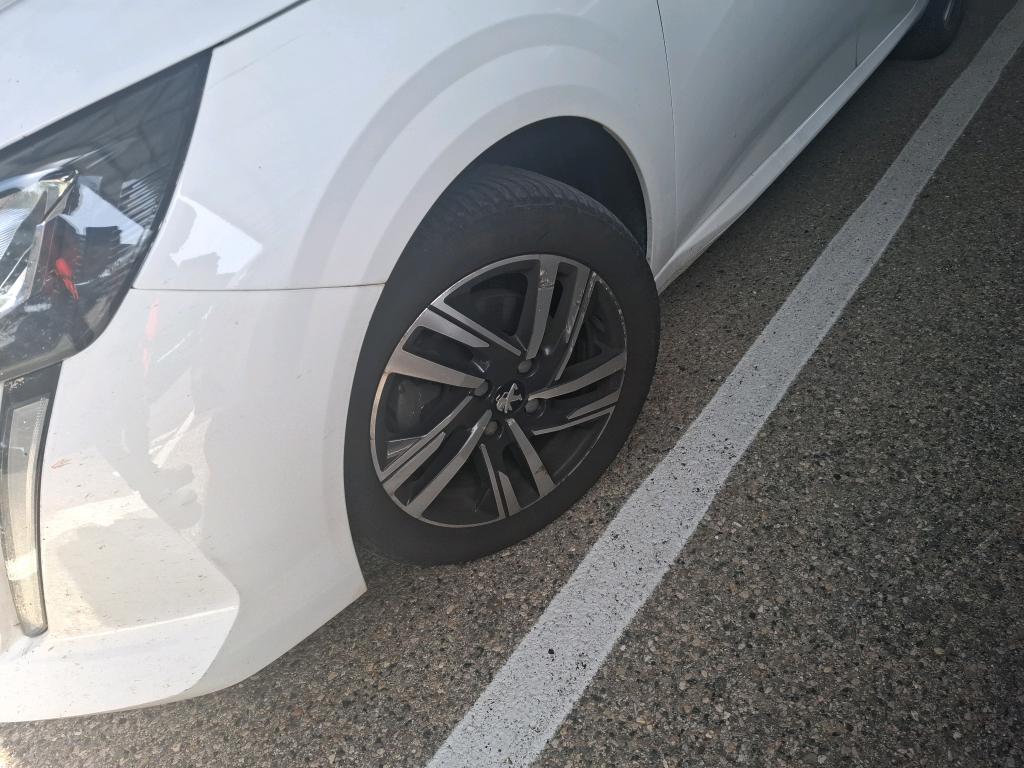 PEUGEOT 208 BUSINESS BlueHDi 100 S&S BVM6 Allure 2021