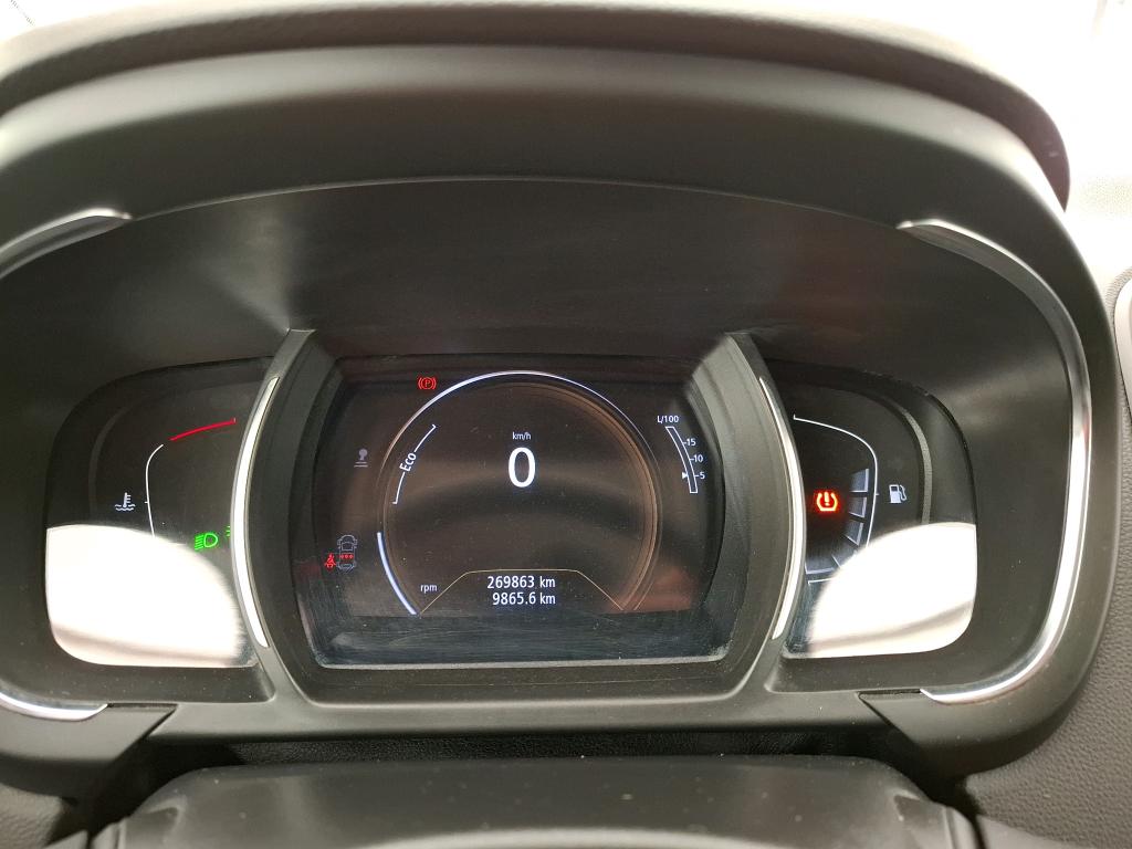 RENAULT SCENIC IV BUSINESS Blue dCi 120 2019
