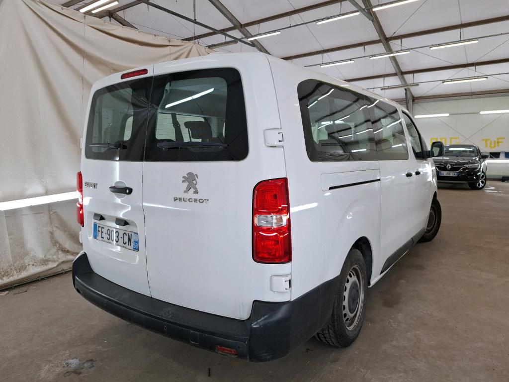 PEUGEOT EXPERT COMBI Long BlueHDi 120ch S&S BVM6 - 2019
