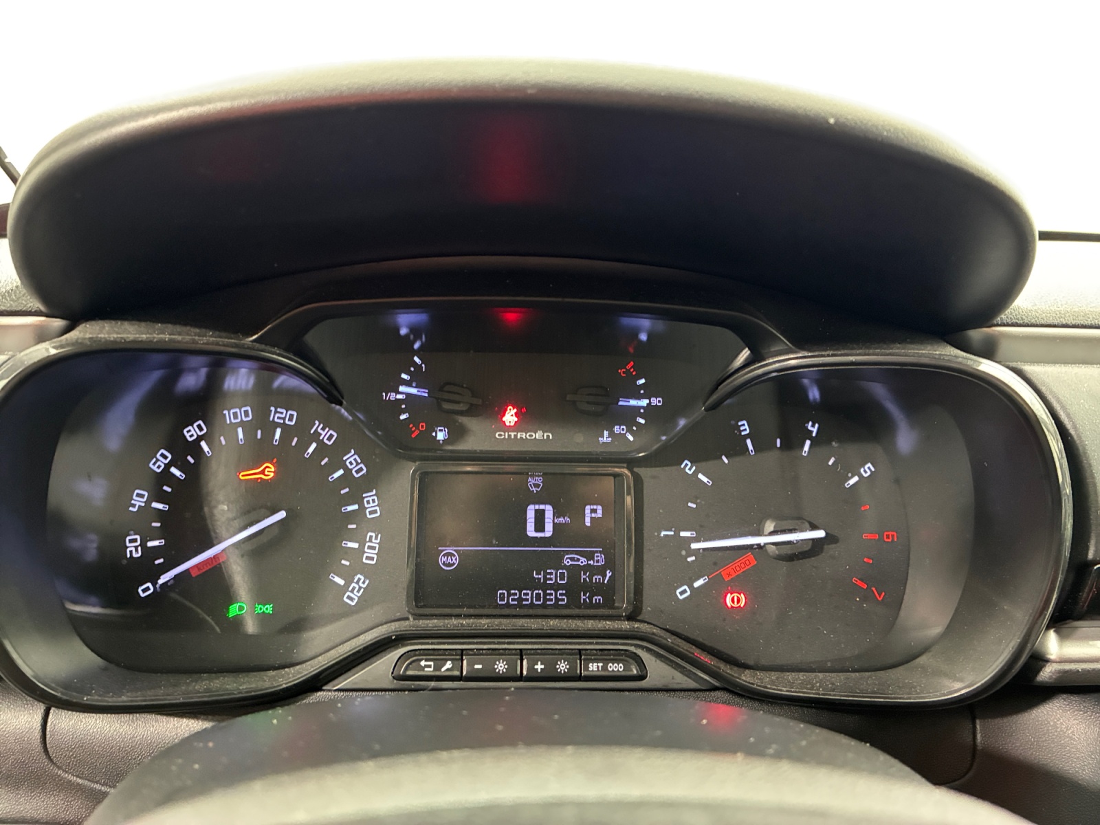 CITROEN C3 PureTech 110 S&S EAT6 Shine 2022